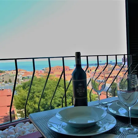 Apartment Old Town Elias Garcia Funchal (Madeira)