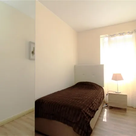 Old Town Elias Garcia Apartment *