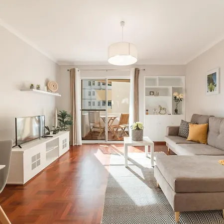 Apartment Old Town Elias Garcia Funchal (Madeira)